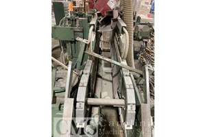 Bell B-202 Double End Trim  Bore Machine  Tennoner