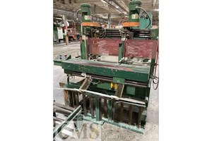 Nichols Multiple Spindle  Boring Machine