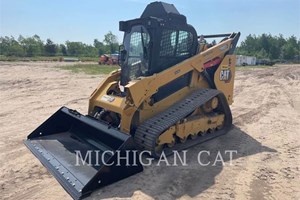 2020 Caterpillar 299D3XE D2AQBR  Skidsteer