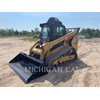 2020 Caterpillar 299D3XE D2AQBR Skidsteer