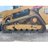 2020 Caterpillar 299D3XE D2AQBR Skidsteer