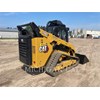 2020 Caterpillar 299D3XE D2AQBR Skidsteer