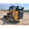 2020 Caterpillar 299D3XE D2AQBR Skidsteer