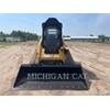 2020 Caterpillar 299D3XE D2AQBR Skidsteer