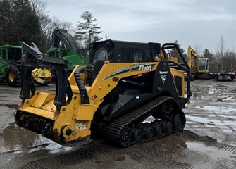 2014 Vermeer FT100 Brush Cutter and Land Clearing