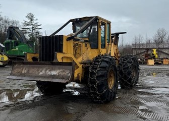 1995 John Deere 540E Skidder