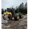 2018 John Deere 748L Skidder