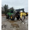 2016 John Deere 648L Skidder