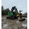 2019 John Deere 853M Track Feller Buncher