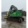 2019 John Deere 853M Track Feller Buncher