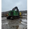 2019 John Deere 853M Track Feller Buncher