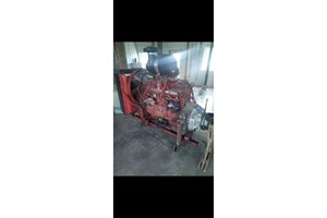 International 466  Power Unit-Engine