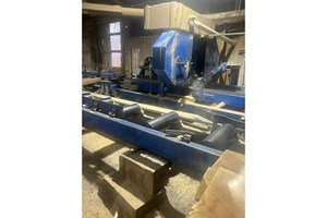 2019 Hershberger Mfg  Resaw-Band