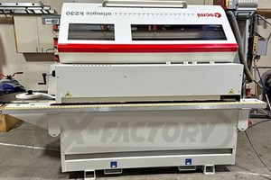 2015 SCM OLIMPIC K230  Edgebander