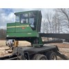 2011 John Deere 335D Log Loader