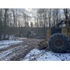 2011 John Deere 335D Log Loader