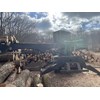 2011 John Deere 335D Log Loader