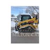 2018 Caterpillar 257D Skidsteer