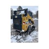 2018 Caterpillar 257D Skidsteer