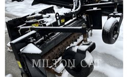 2022 Caterpillar PR118 POWERBOX RAKE Attachment