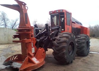 2023 Barko 830B Wheel Feller Buncher