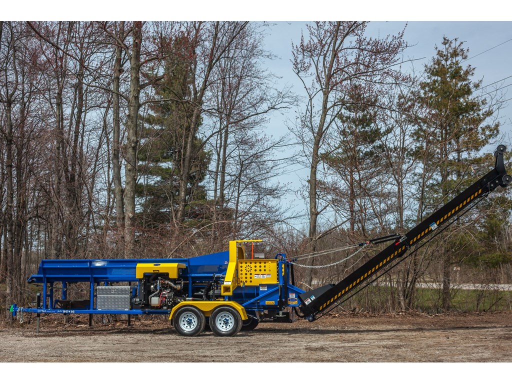 sc 16 firewood processor