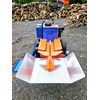 Eastonmade 5-11 Firewood Splitter