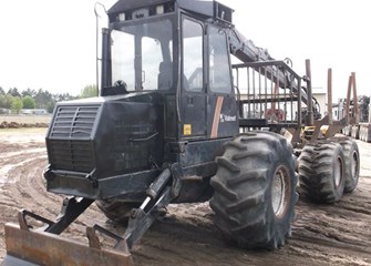 1998 Valmet 646 Forwarder