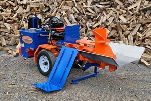 Eastonmade 22-28  Firewood Splitter