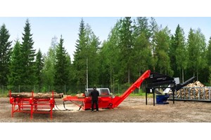 Firewood Processor For Sale Lumbermenonline Com