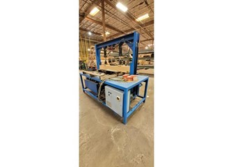 Automated Machine Sys Deckmaster Pallet Dismantler