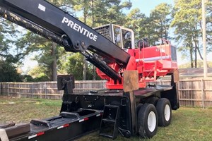 2013 Prentice 2384B  Log Loader