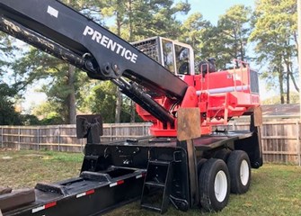 2013 Prentice 2384B Log Loader