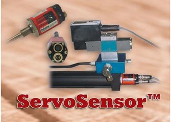 Paw Taw John Services, Inc. Servo Sensor Sawmill Setwork