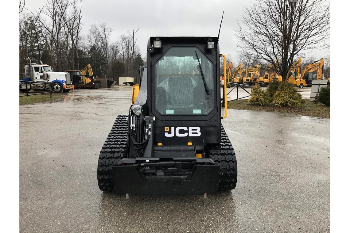 2020 JCB 215T Skidsteer For Sale