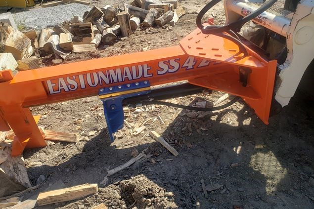 Eastonmade 9-16 Firewood Splitter - Item# 39374