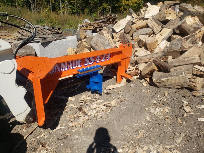 Eastonmade Axis Firewood Splitter - Item# 96690