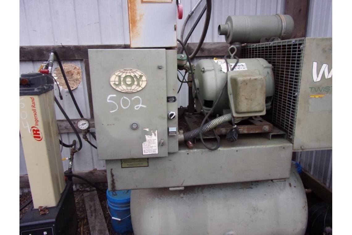 Joy 25HP Air Compressor For Sale