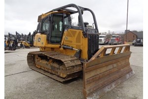 John Deere 700K  Dozer