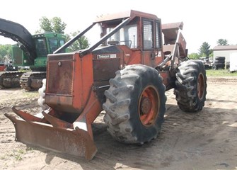 1989 Timberjack 380B Skidder