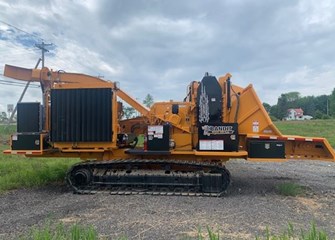 2024 Bandit 3090T Mobile Wood Chipper