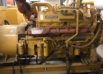 2002 Caterpillar 500 KW GenSet