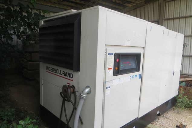 1995 ingersoll rand 2025 compressor