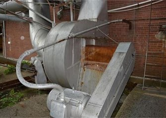 Unknown 100 HP Blower Dust Collection System
