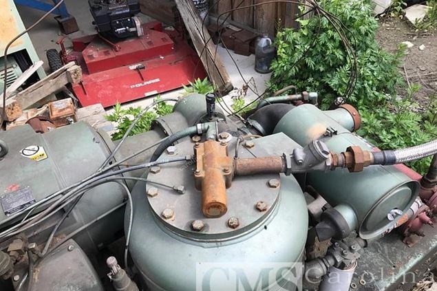 Joy Air Compressor For Sale