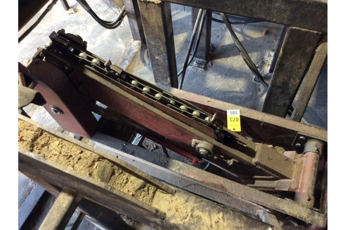 Hydraulic log turner on sale for sawmill