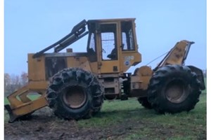 John Deere Skidders For Sale Lumbermenonline Com