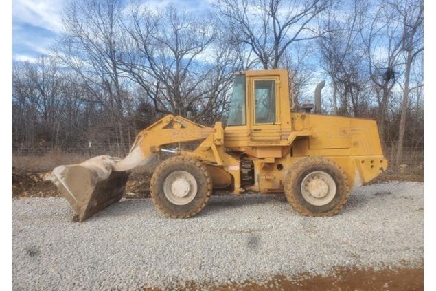 Case 621B Wheel Loader For Sale