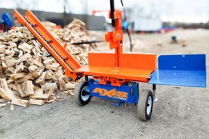 Eastonmade Axis  Firewood Splitter