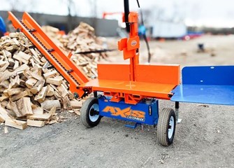 Eastonmade Axis Firewood Splitter